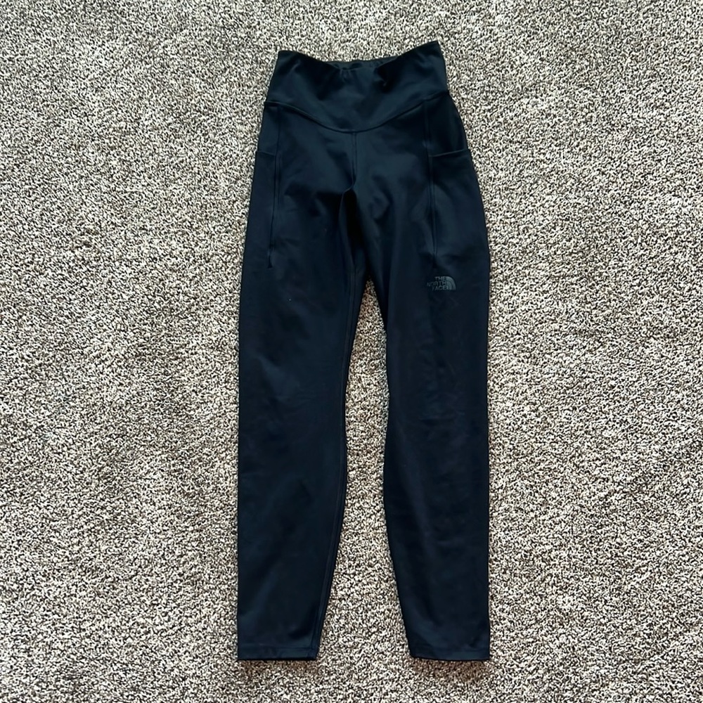 EUC The North Face leggings
